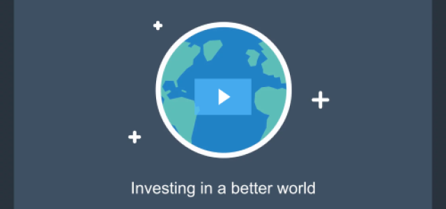 Socially Responsible Investing